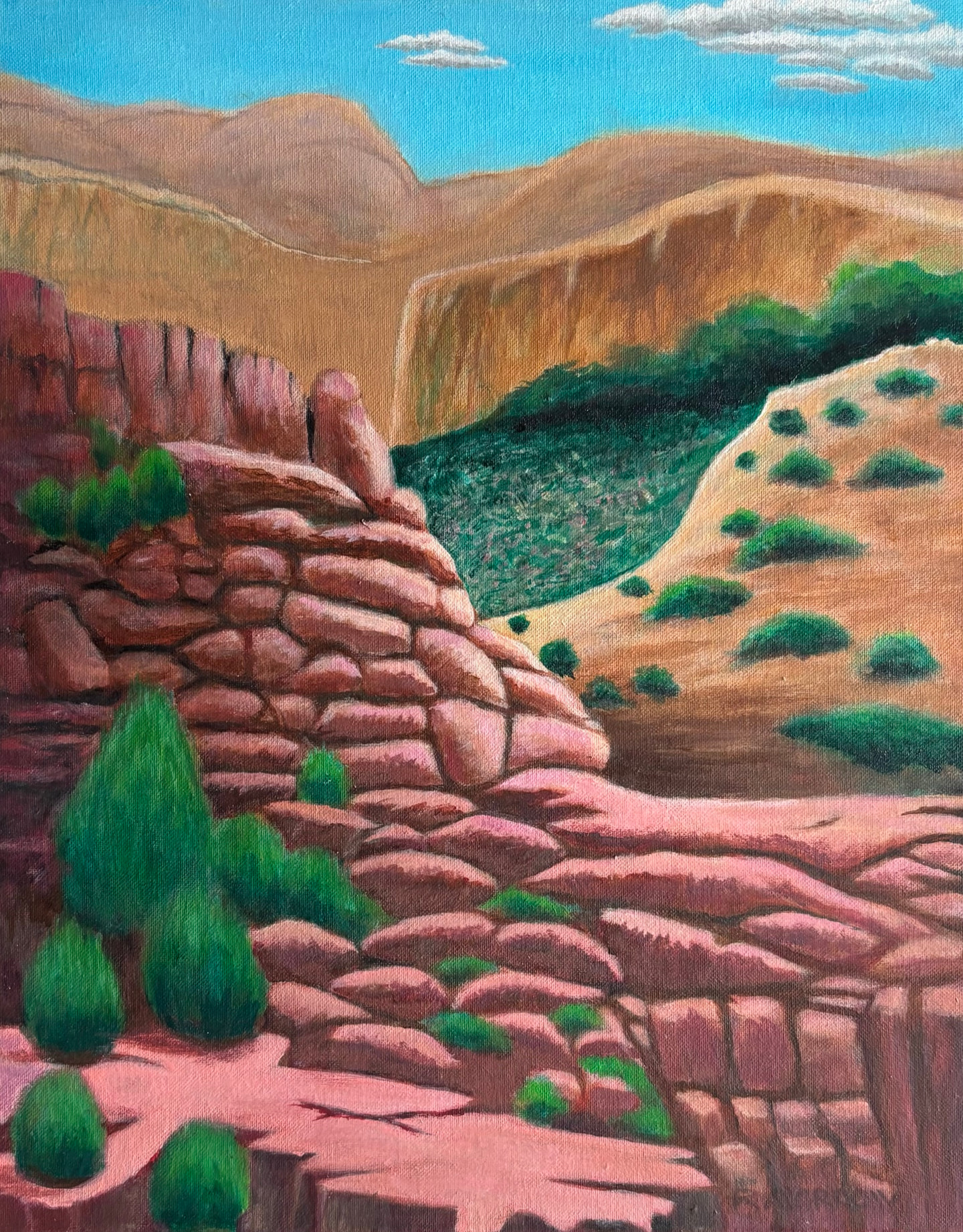Untitled 2300 by Robert Morrow