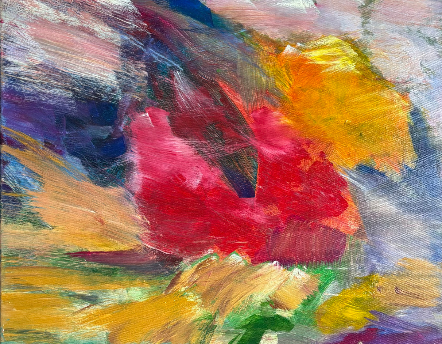 Untitled 2334 by Robert Morrow