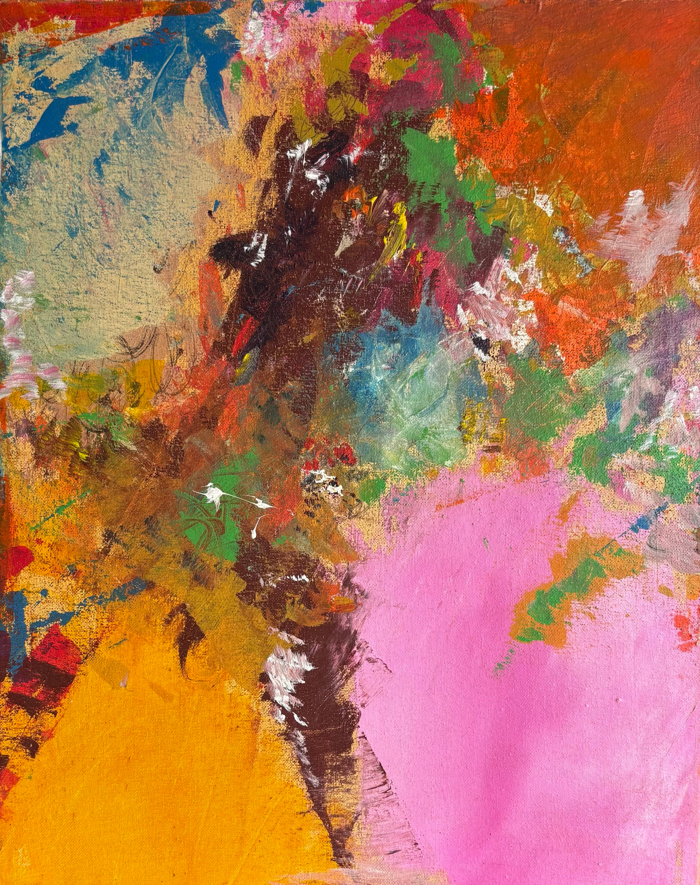 Untitled 2341 by Robert Morrow