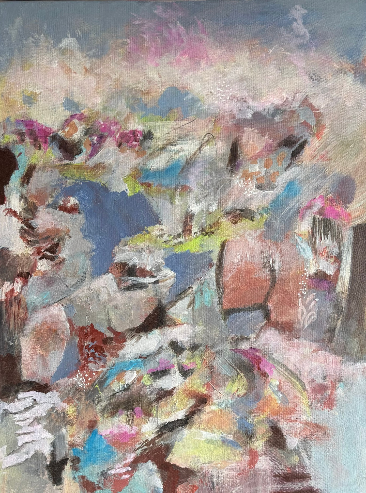 Untitled 2343 by Robert Morrow
