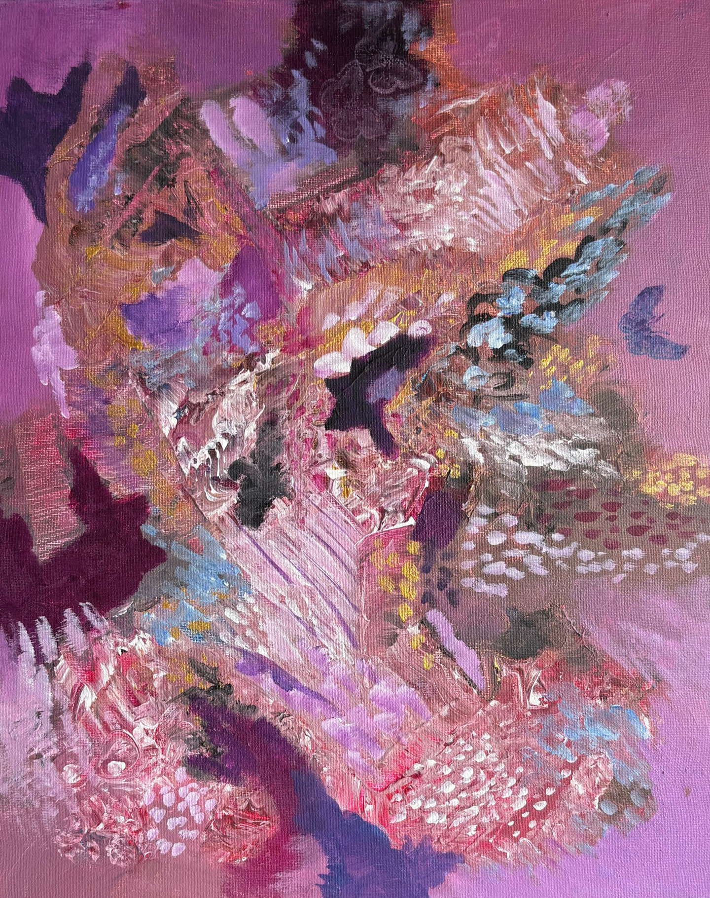 Untitled 2345 by Robert Morrow