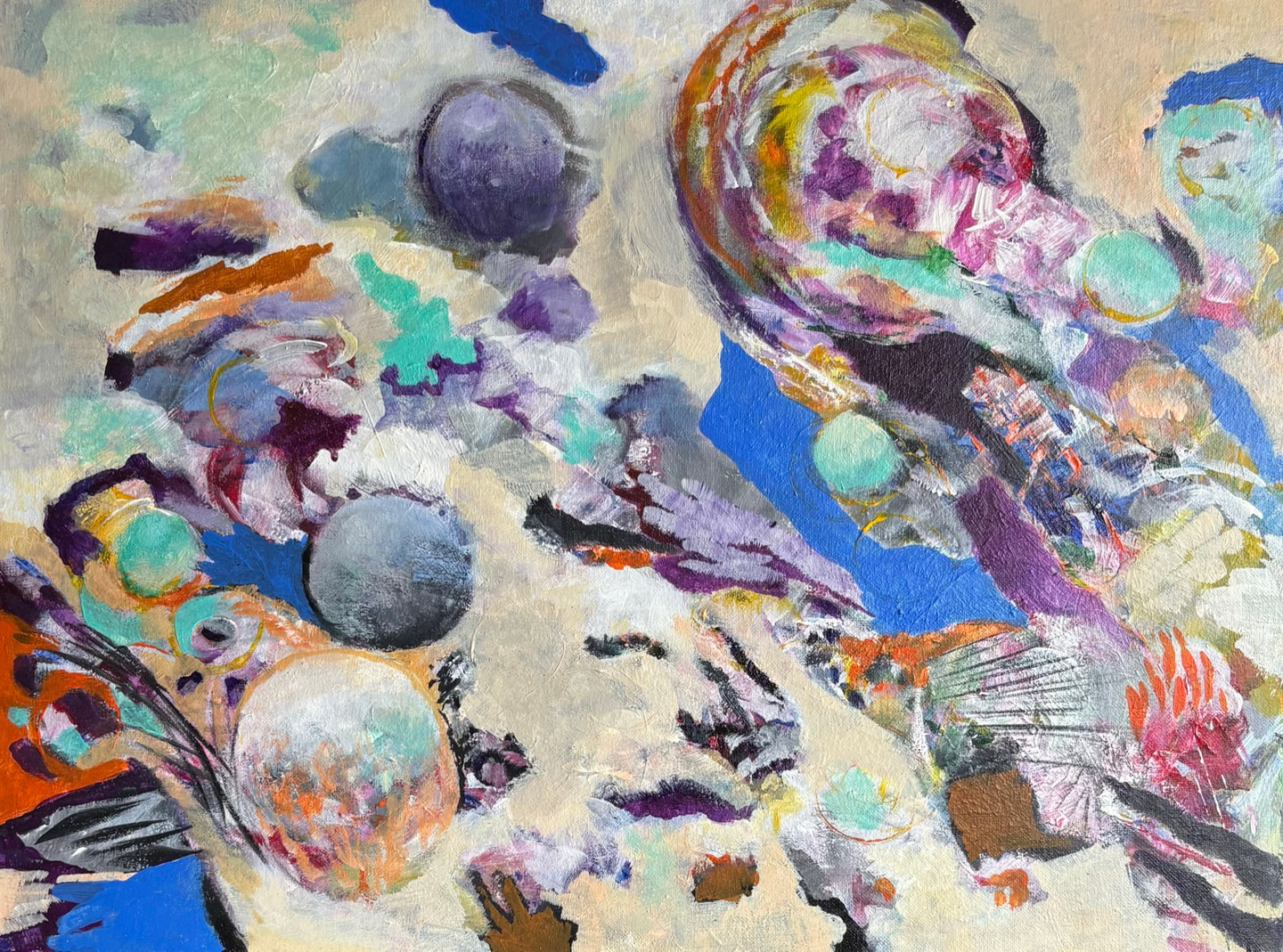 Untitled 2346 by Robert Morrow
