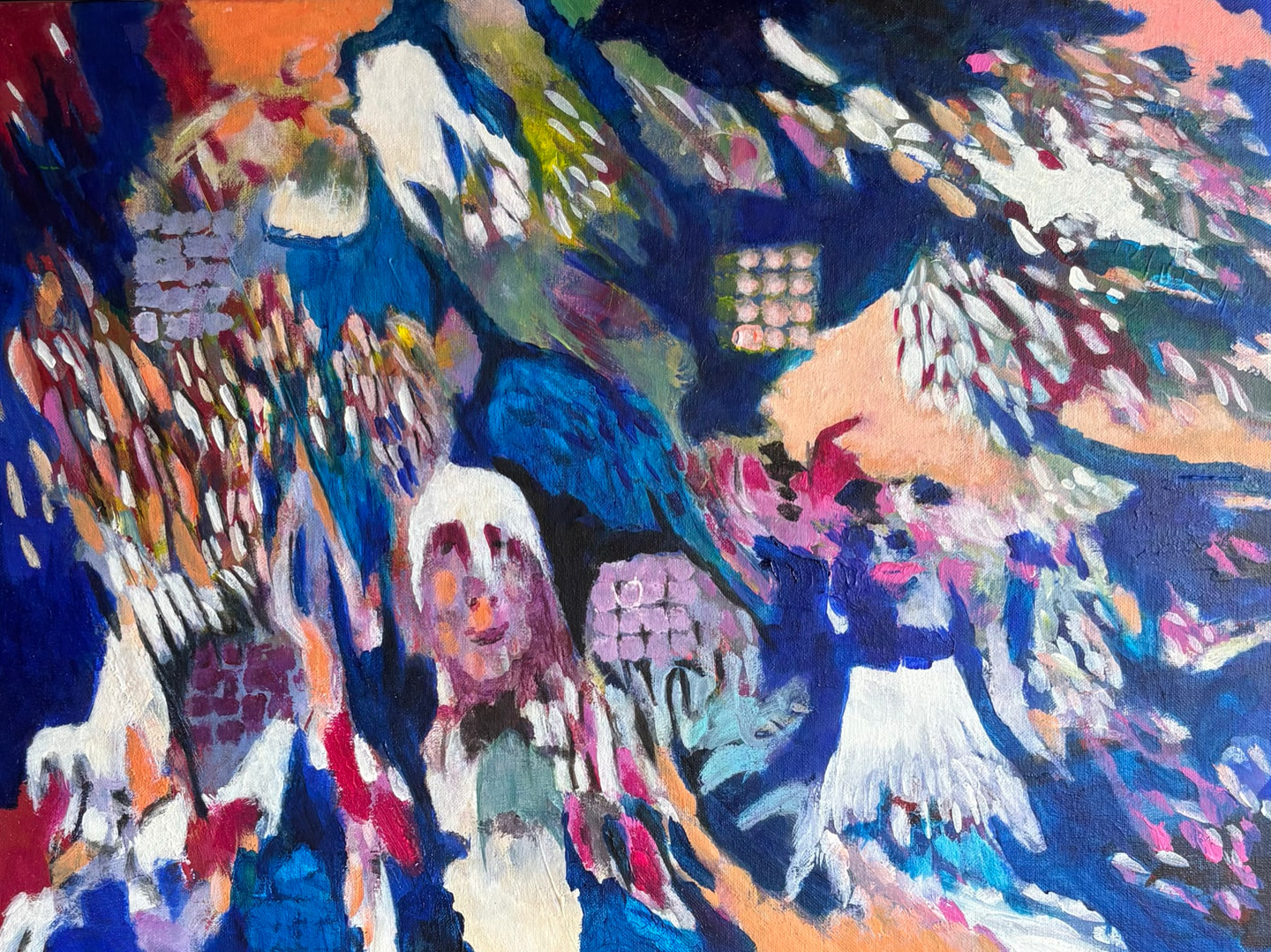 Untitled 2348 by Robert Morrow