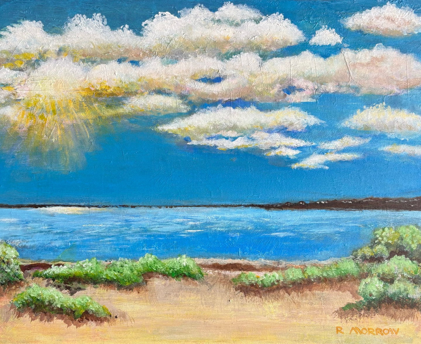 Untitled 2356 by Robert Morrow